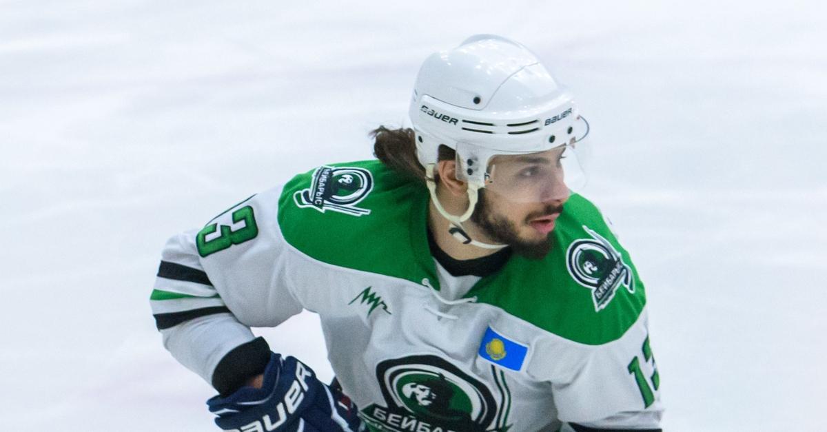 Капитан сборной Израиля по хоккею подписал контракт с Освенцимом null