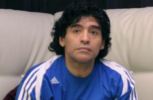 Умер Диего Марадона null