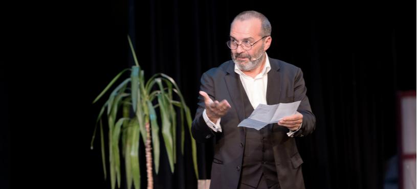 Виктор Шендерович: «Я намерен перенести центр тяжести в Израиль»