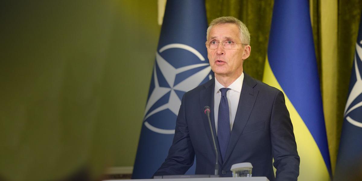 Йенс Столтенберг: "Будущее Украины — в НАТО". Главное за день