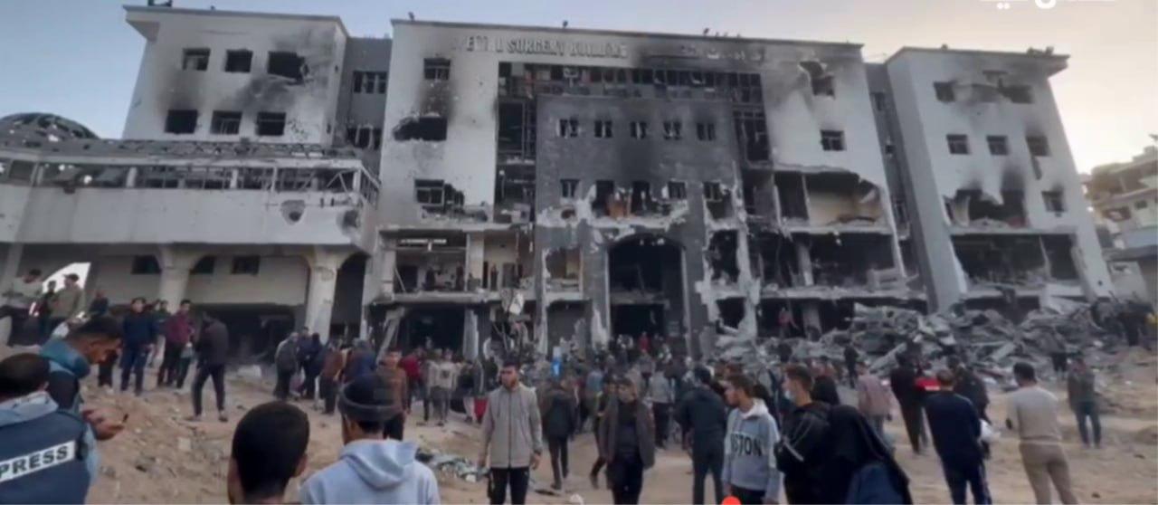 Палестинцы потерпели поражение и уже не принимают решений о своем будущем null