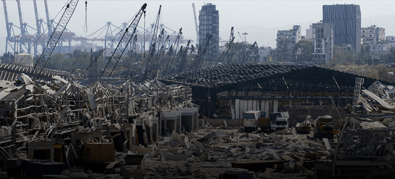 Ксения Светлова: «Ливан нашпигован оружейными складами» null