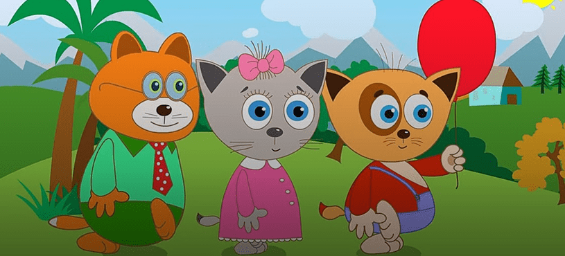 В Израиле сняли мультсериал на русском языке "Тюбидубики" null