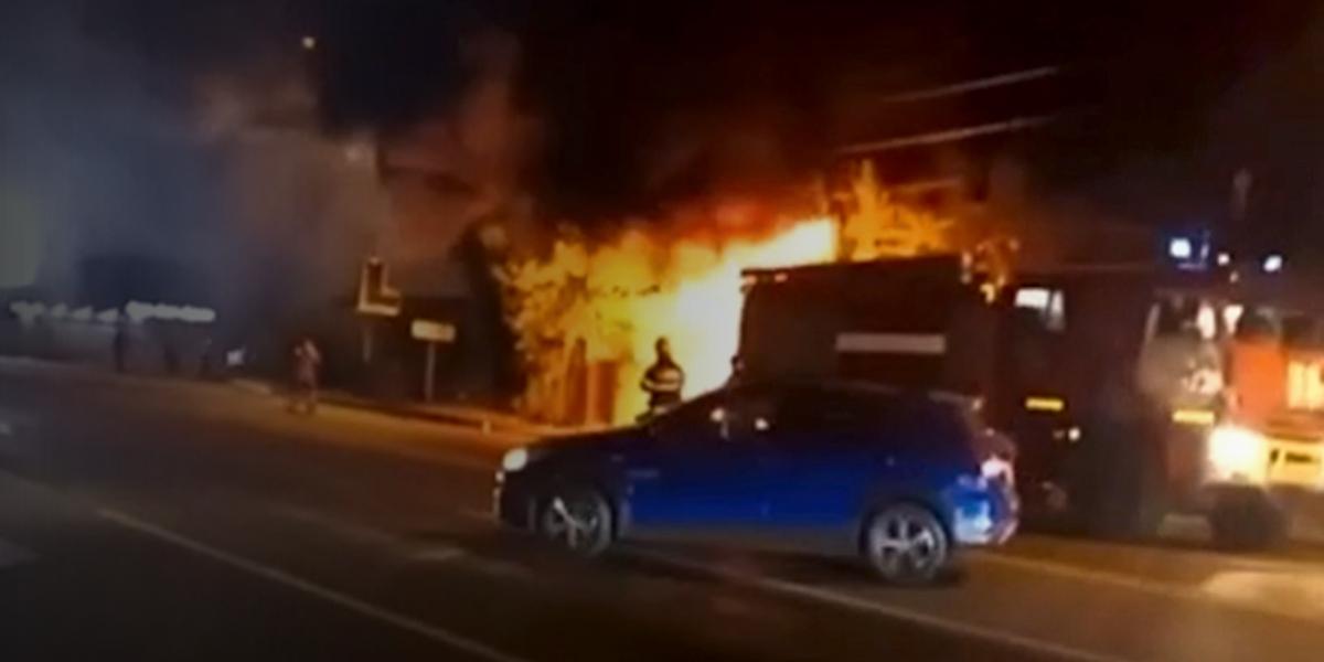 В Подмосковье взорвали автомобиль с дочерью идеолога «русского мира». Главное за день