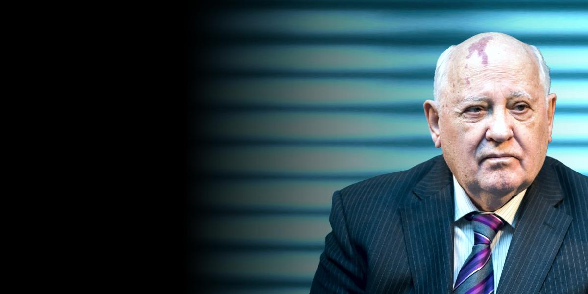 Ушёл из жизни Михаил Горбачёв. Главное за день