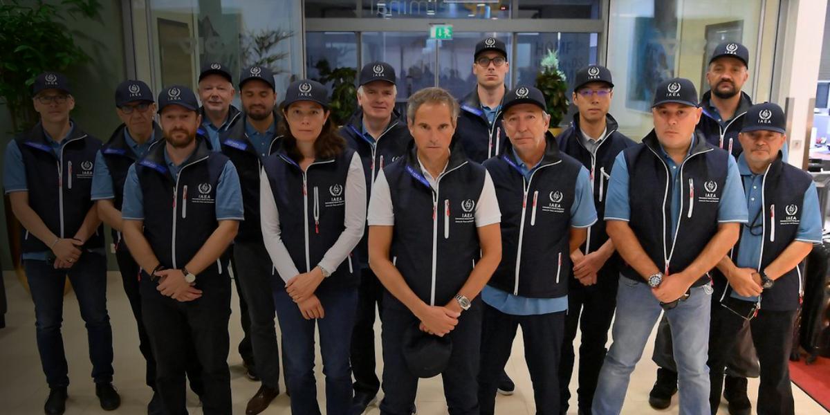 Миссия МАГАТЭ едет в Энергодар. Главное за день
