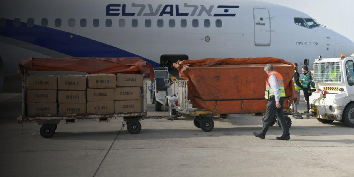 Израиль вступает в игру. Главное за день