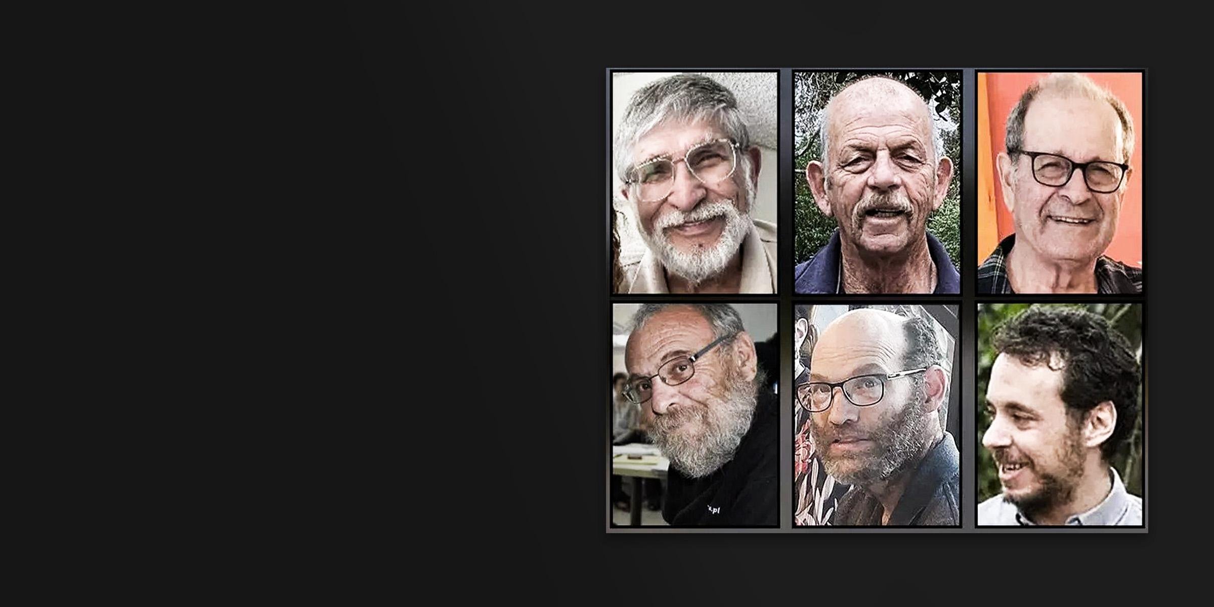 В Израиль были возвращены тела шести заложников. Главное за день