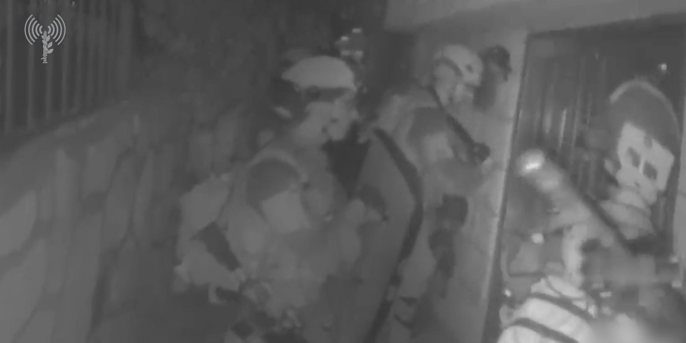 ЦАХАЛ начал масштабную операцию "Летние лагеря" в Самарии null