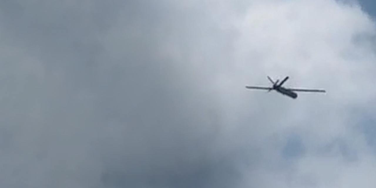 Два дрона Хизбаллы взорвались в Наарии (Западная Галилея) null