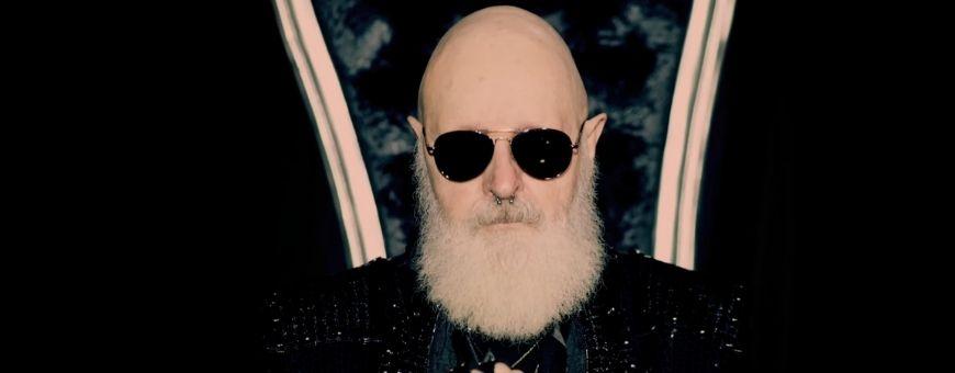 Вокалист «Judas Priest» Роб Хэлфорд записал трек с группой «Bad Penny». null