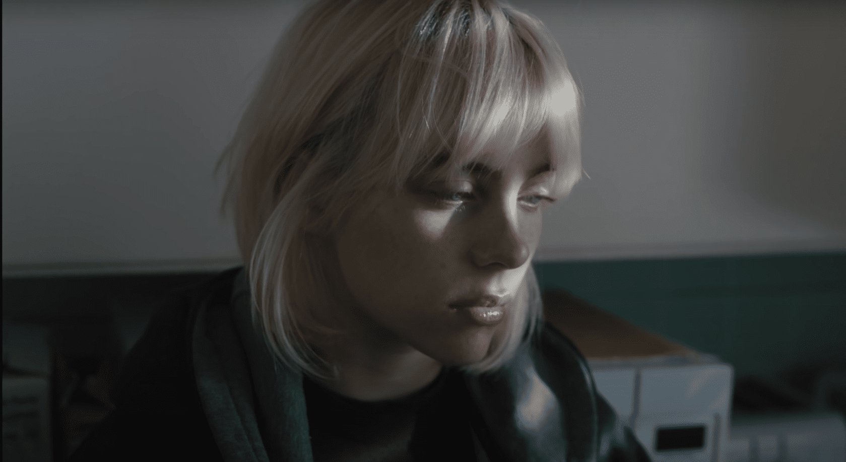 Billie Eilish стала режиссером своего нового клипа. null