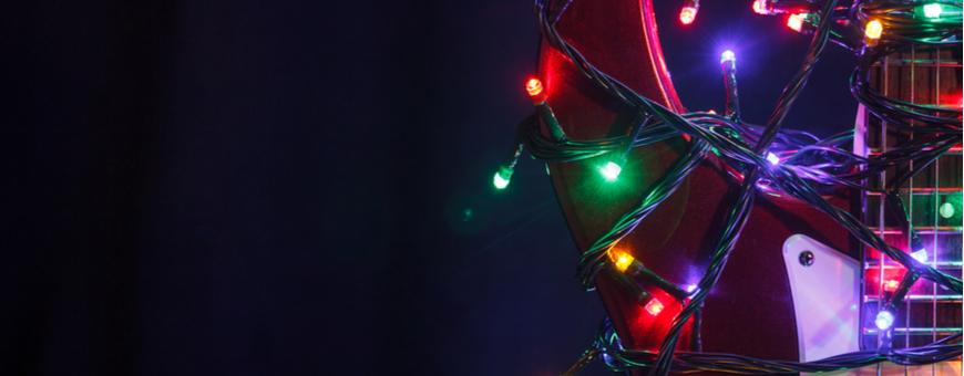 Новогодние треки в хит-параде Лучшего радио! null