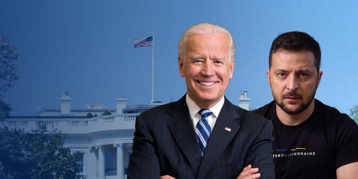 Зеленский в Белом доме. Главное за день