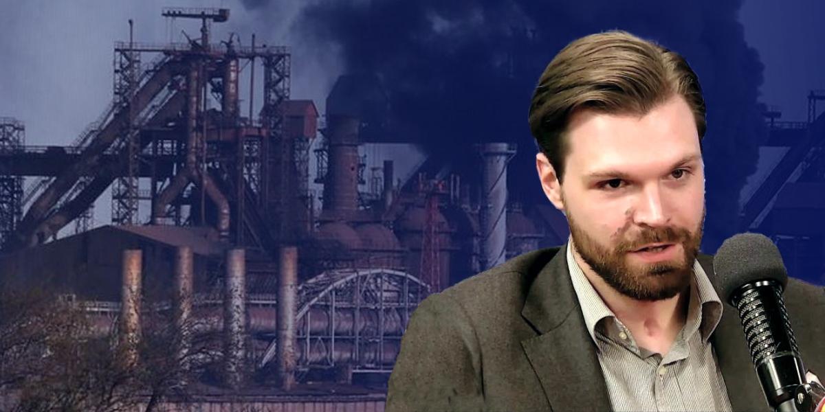 «Гендальф» из полка «Азов» в студии Лучшего радио. Главное за день