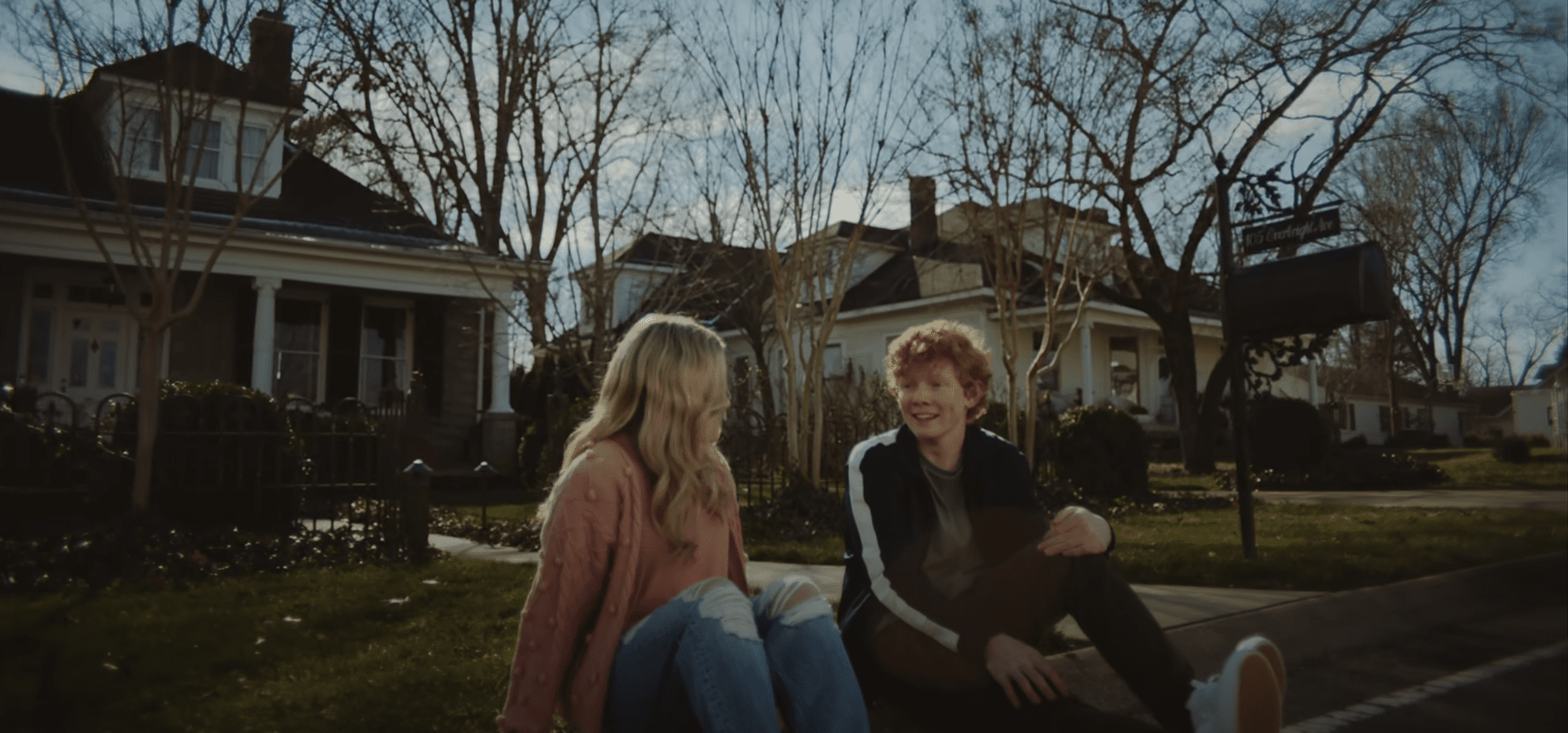 Эд Ширан и Тейлор Свифт выпустили клип на совместную песню. null