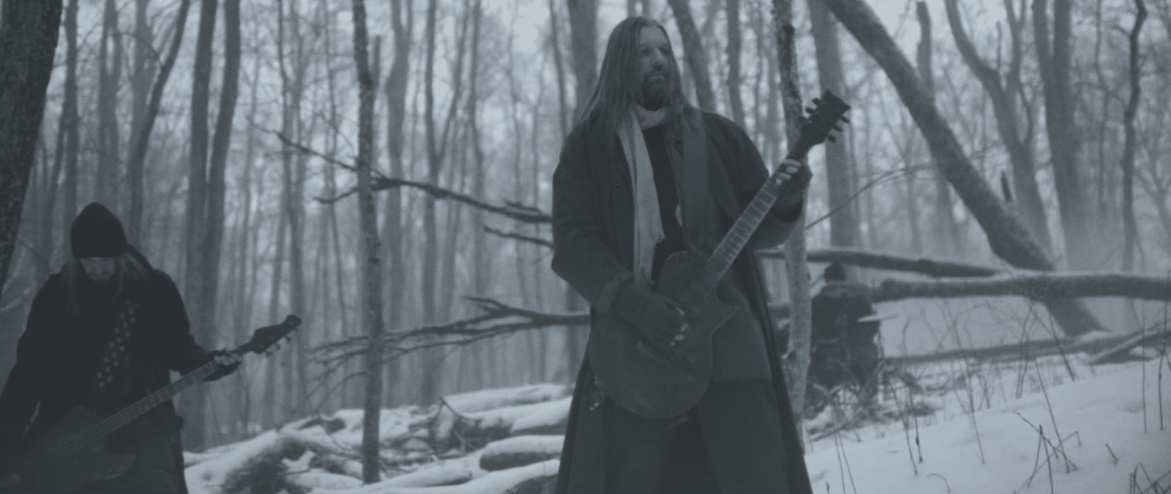 Группа «Amorphis» представила клип на трек «On The Dark Waters». null