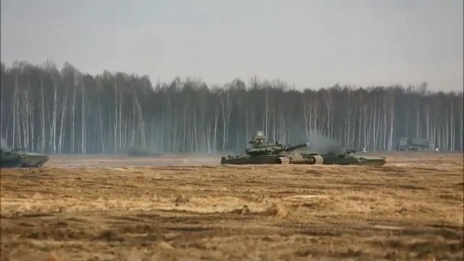 В ожидании вторжения. Специальный прямой эфир о ситуации в Украине