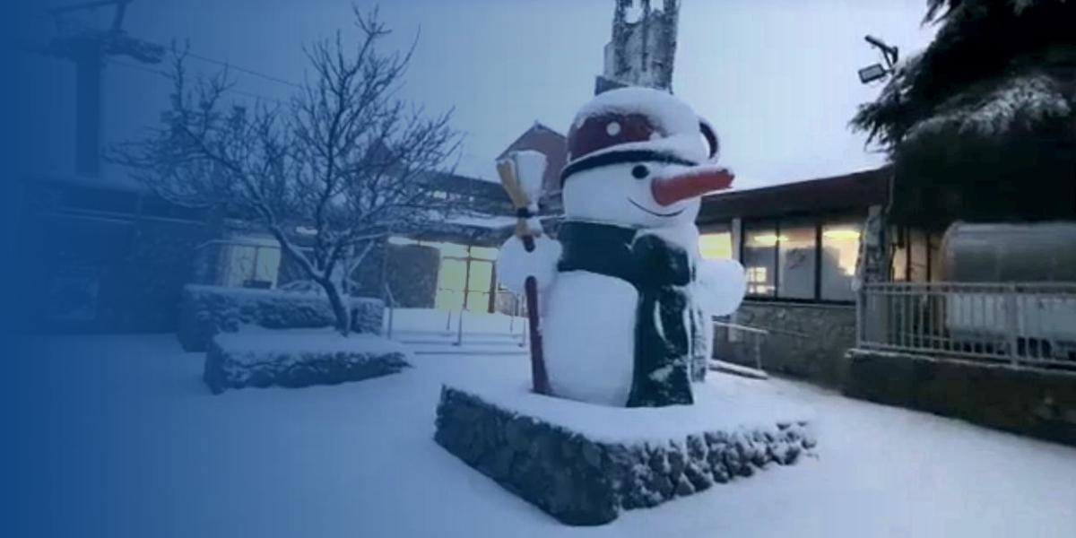 В Израиле открывается горнолыжный сезон. Главное за день