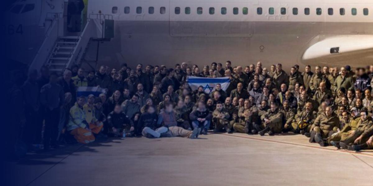 «Оливковые ветви»: Израиль отправил в Турцию спасательную миссию. Главное за день