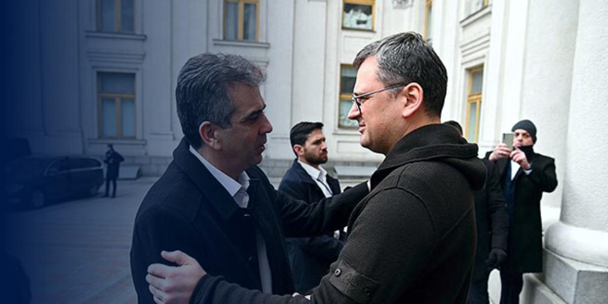 Глава МИД Израиля не осудил военные преступления российской армии в Буче. Главное за день