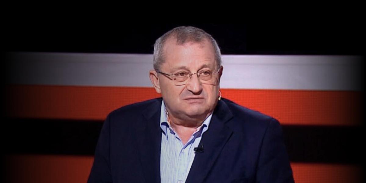 Яков Кедми попал под санкции Евросоюза. Главное за день