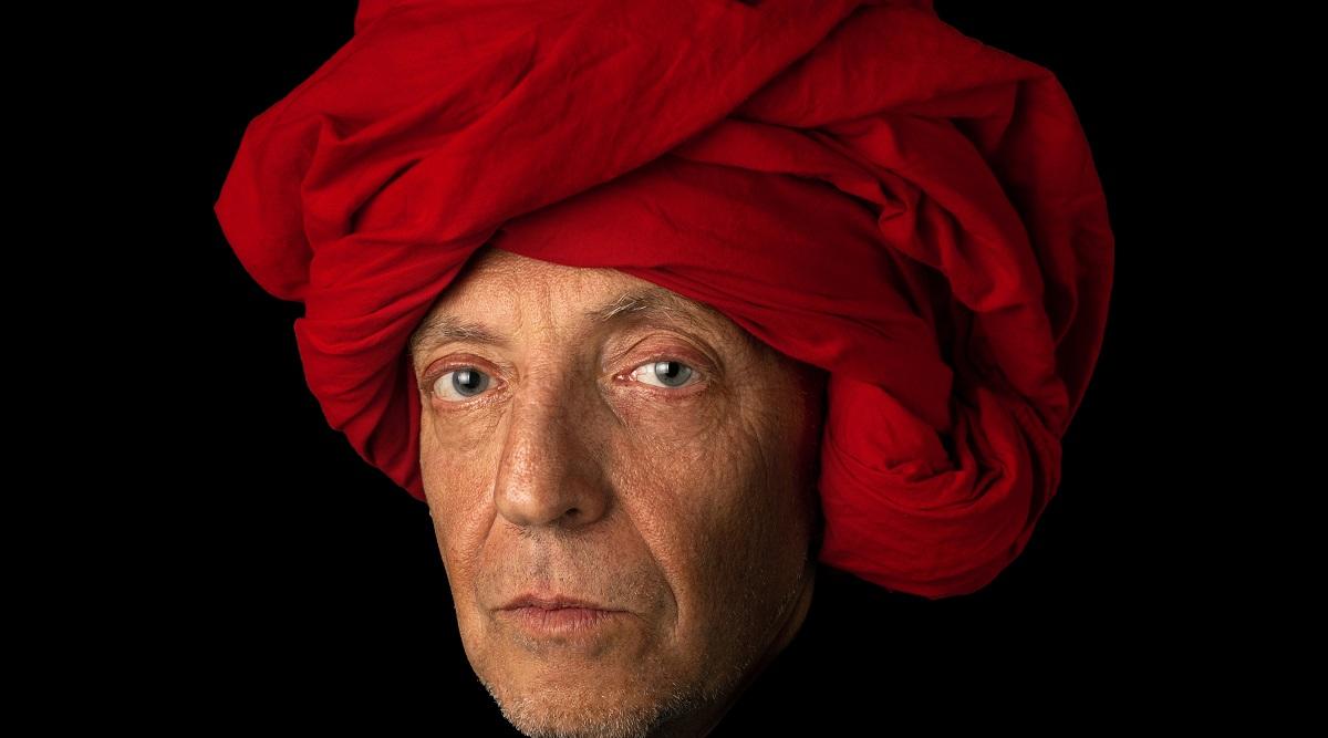 2.2.22 в Хайфе открывается выставка фотохудожника Ашера Давидсона «MEN - art & fashion» null