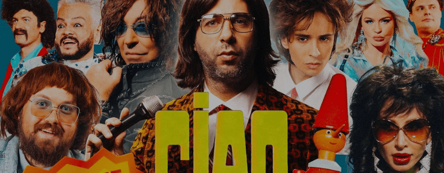 Иван Ургант возглавил хит-парад #ГОЗДЕП! null