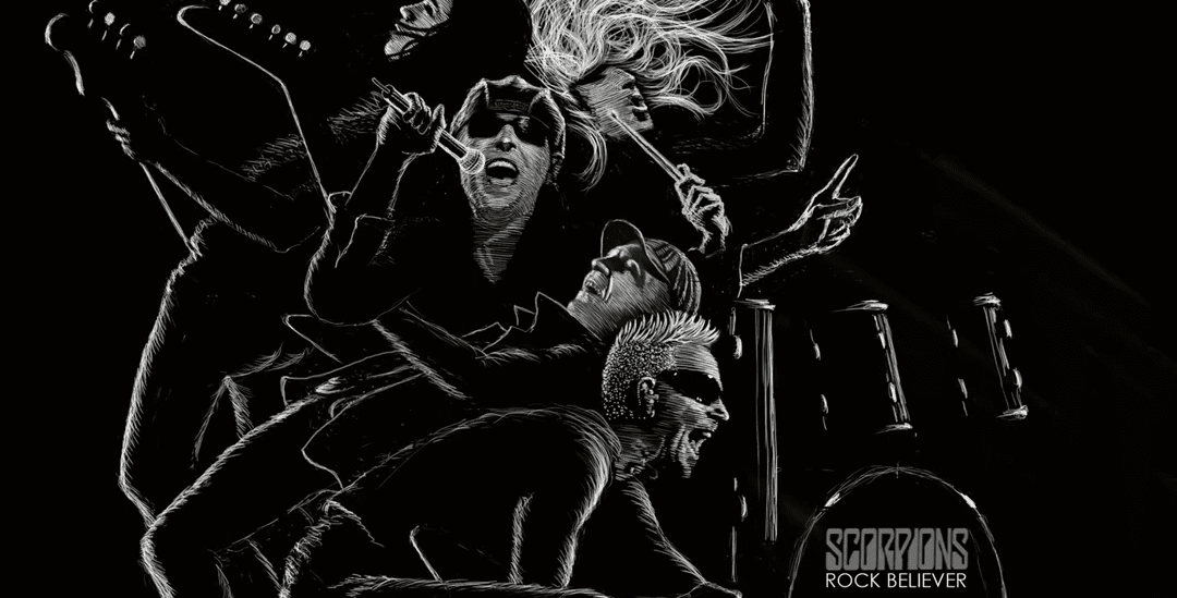 Scorpions презентовали свой новый трек «Rock Believer». null