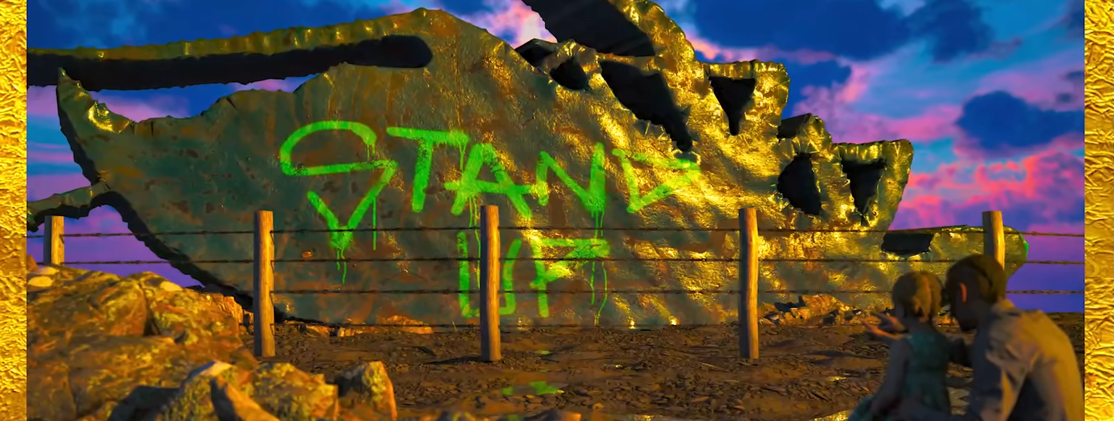 Papa Roach выпустили трек под названием «Stand Up». null