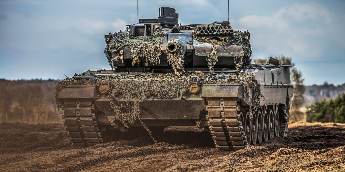 Польша передаст Украине «Леопарды». Главное за день