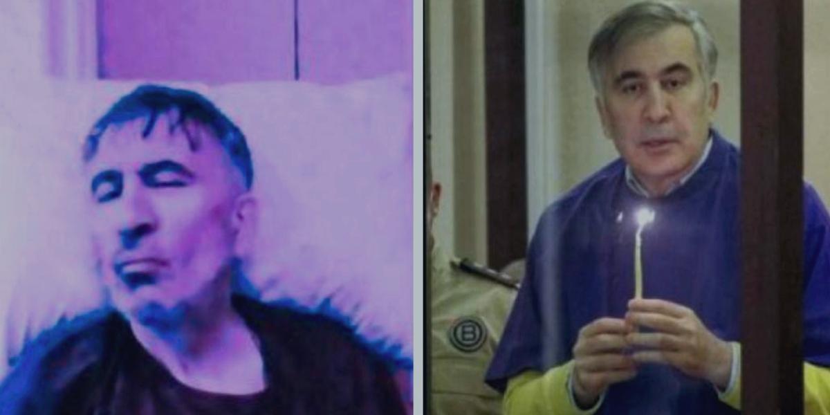 #SAVEMISHA В мире продолжается кампания спасения жизни Михаила Саакашвили. Главное за день