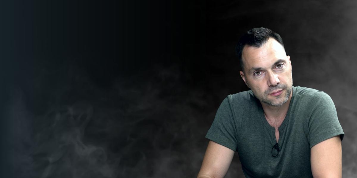 Алексей Арестович на Лучшем: «Перед российским наступлением сделали все, чтобы меня выбить». null