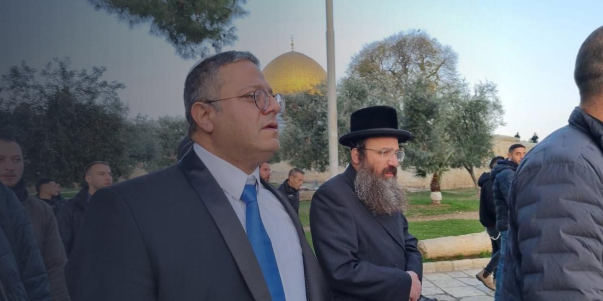 ОАЭ отложили визит Нетаниягу после посещения Бен-Гвиром Храмовой горы. Главное за день