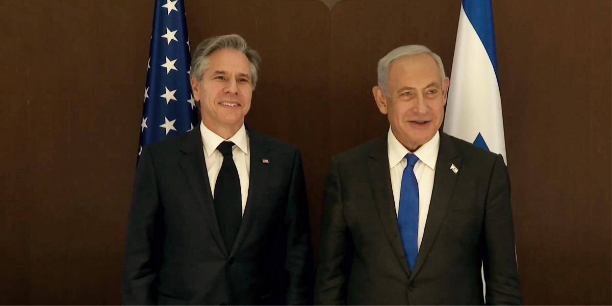 Блинкен призвал Израиль увеличить помощь Украине. Главное за день