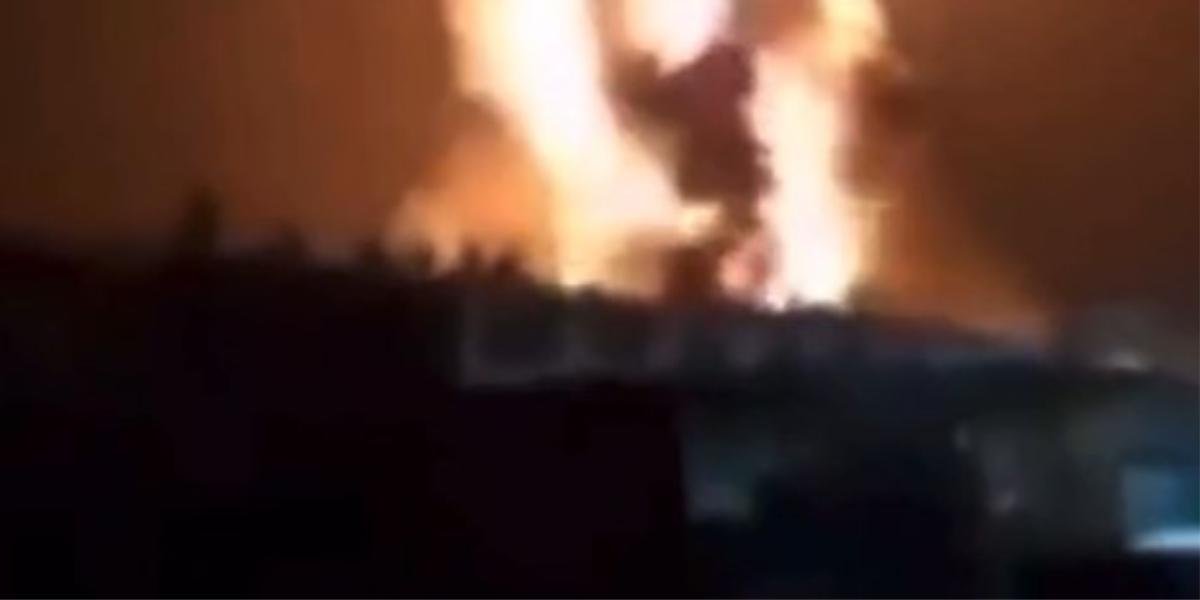 WSJ: Иранские военные объекты атакованы Израилем. Главное за день