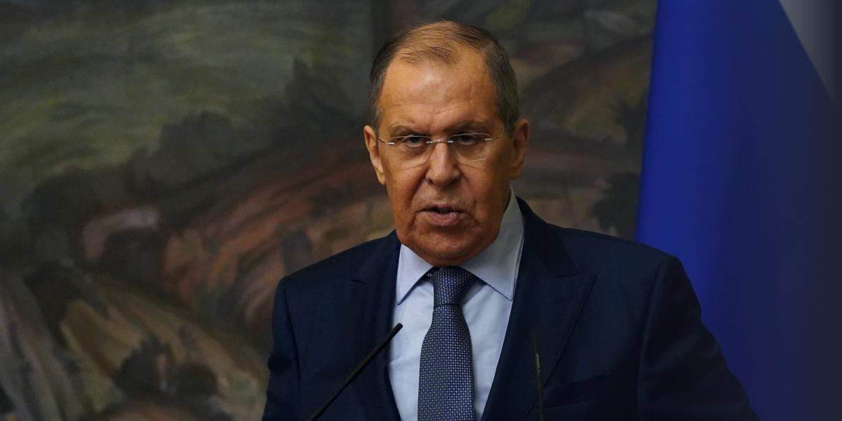 «Окончательное решение русского вопроса». Лавров снова использует Холокост Главное за день