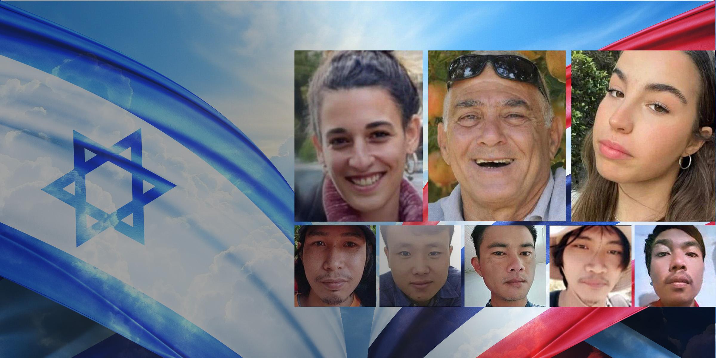 ХАМАС и «Исламский Джихад» освободили 8 заложников. Освобождение было небезопасным для похищенных