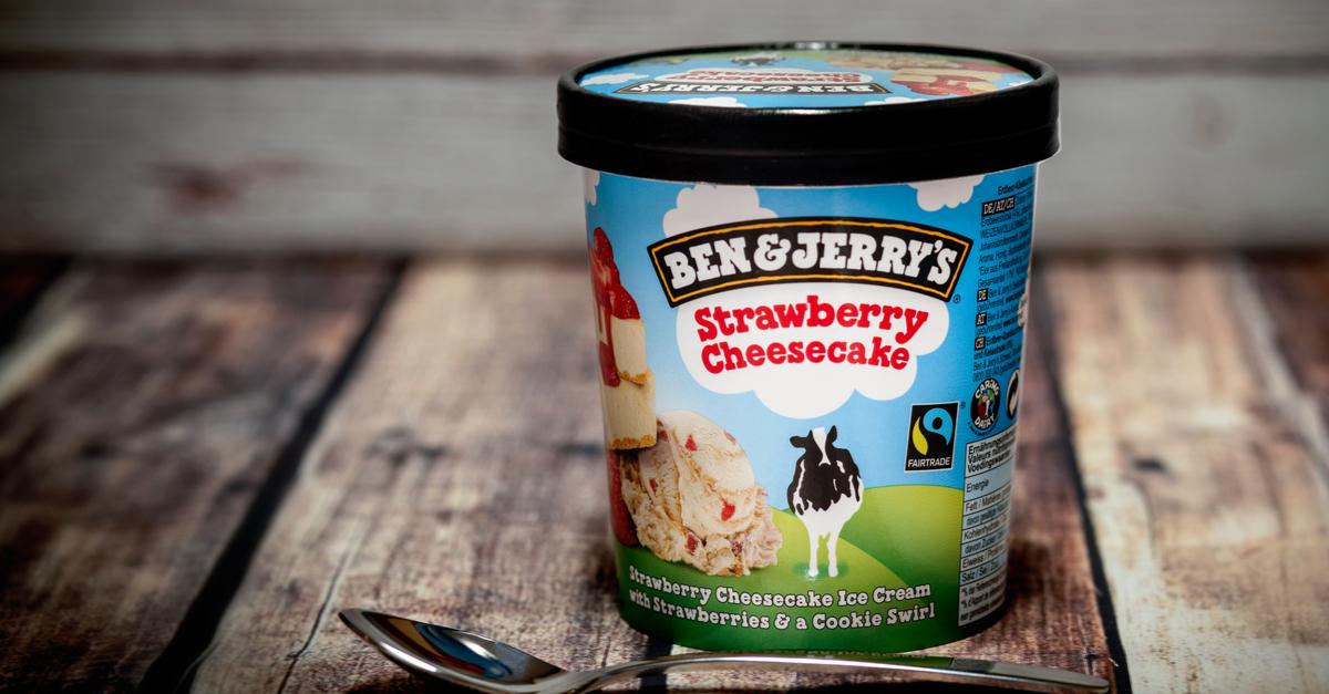 Будете ли вы покупать мороженое «Ben&Jerry’s»? ОПРОС