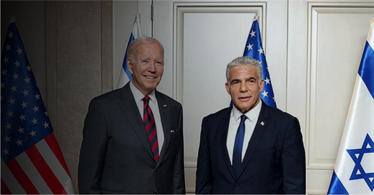 Байден просит у Израиля оружие для Украины. Главное за день