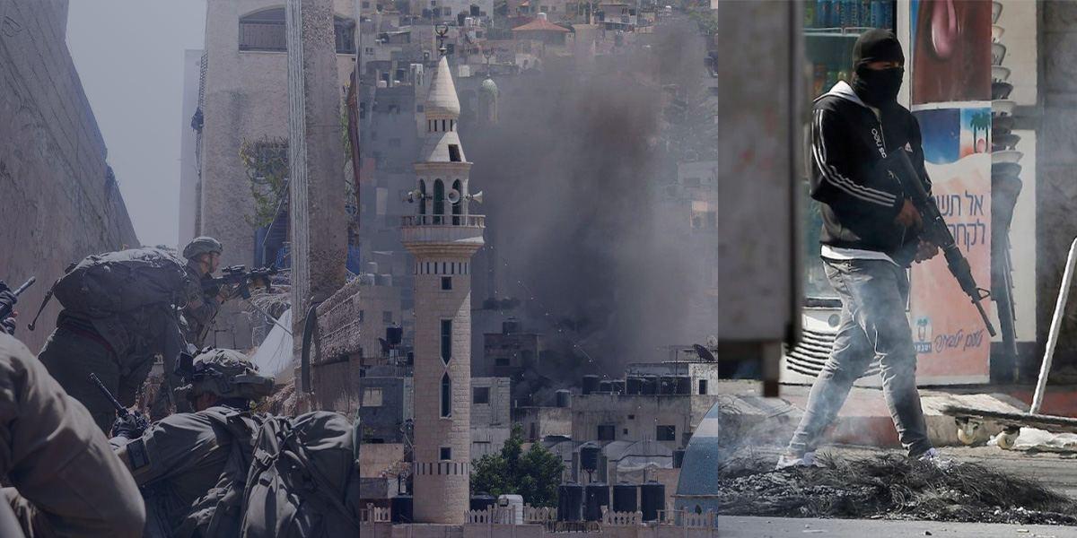 ЦАХАЛ и ШАБАК проводят контртеррористическую операцию в Дженине. Главное за день