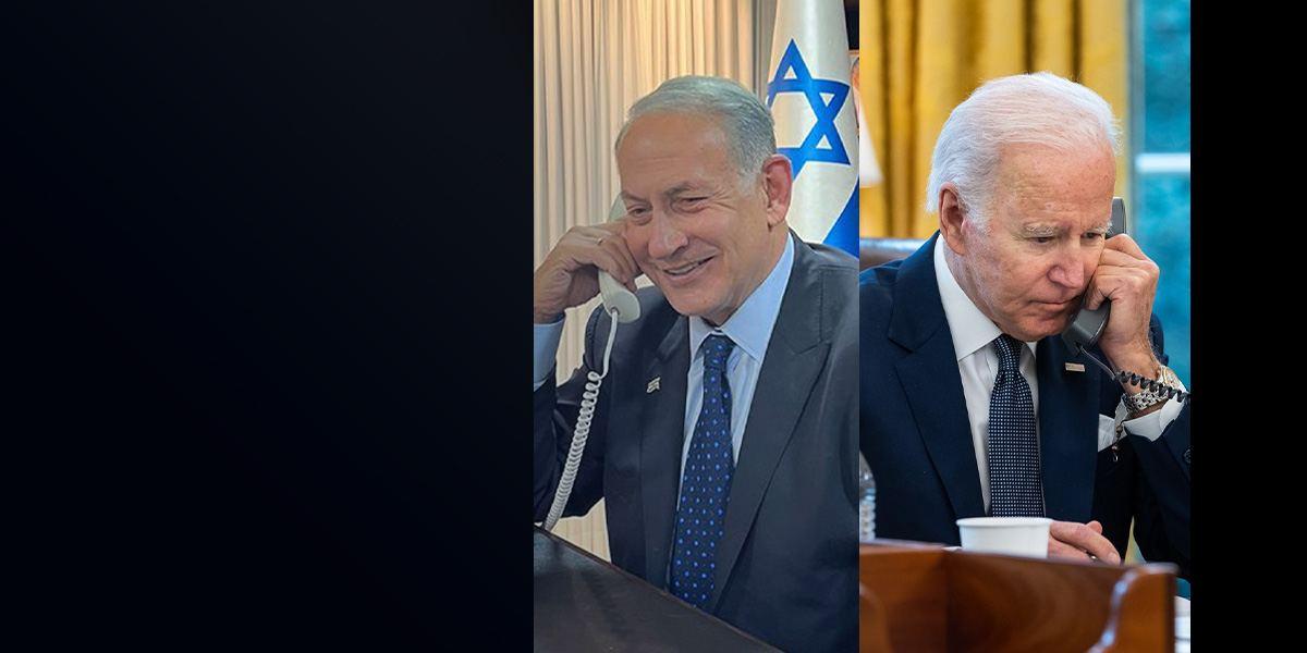 NYT: Байден потребовал остановить судебную реформу. Цахи Анегби: "Об этом речь не шла". Главное за день