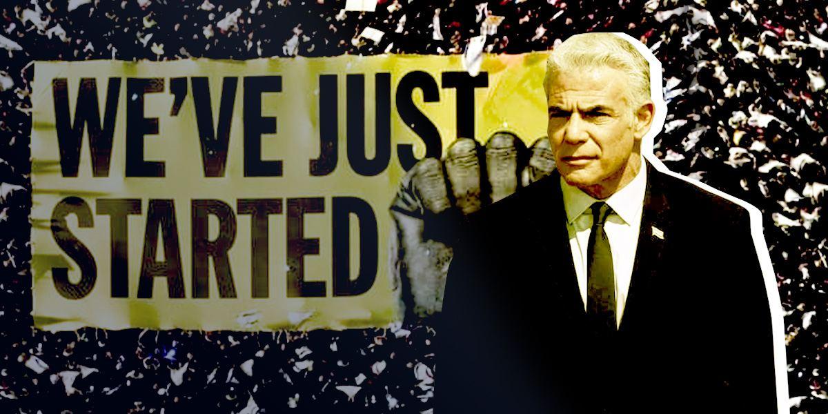 Лапид предлагает компромисс. Главное за день