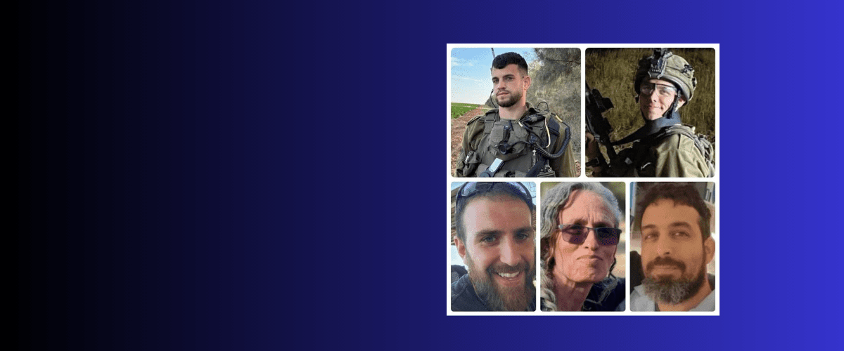 Тела пяти заложников возвращены домой null