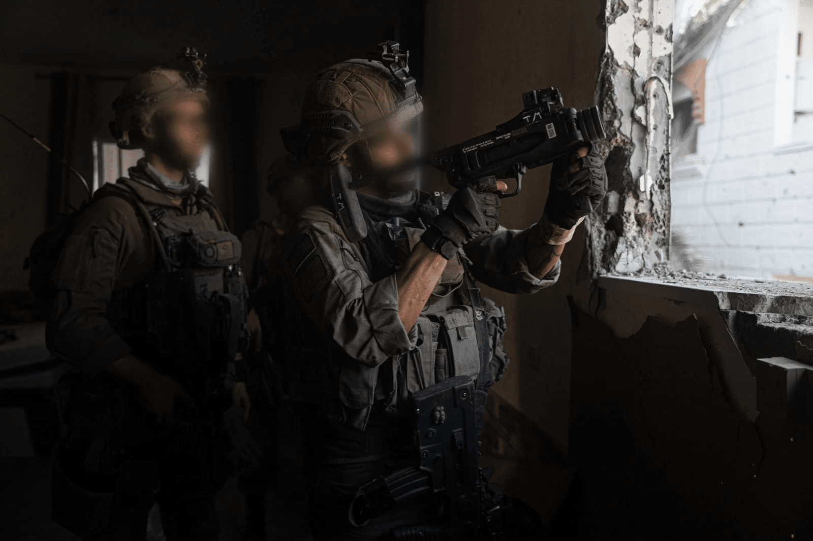 В Каире продолжаются переговоры с ХАМАСом null