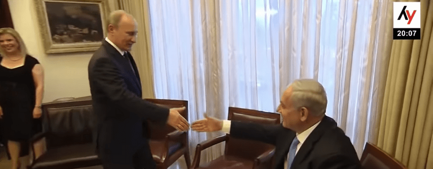 Владимир Милов: «После ухода Нетаниягу отношения между Россией и Израилем станут прохладнее» null