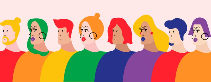 ЛГБТейка. Кто есть кто в мире людей?