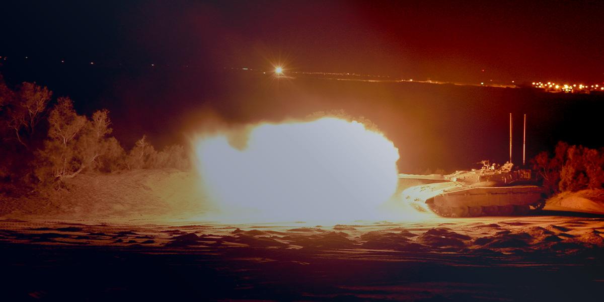 Источник Walla: израильские танки предназначены для Польши и Украины. Главное за день