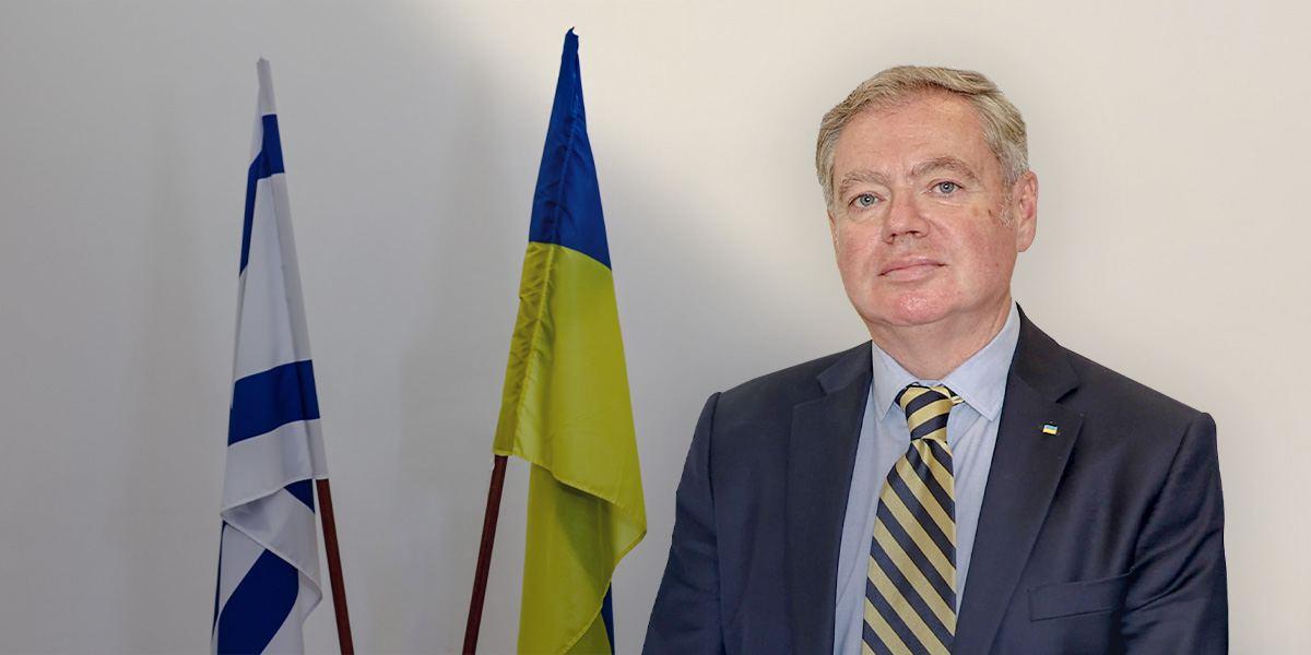 Евгений Корнийчук: "Мы считаем Израиль союзником, но не видим реальной поддержки от правительства Нетаниягу". Главное за день