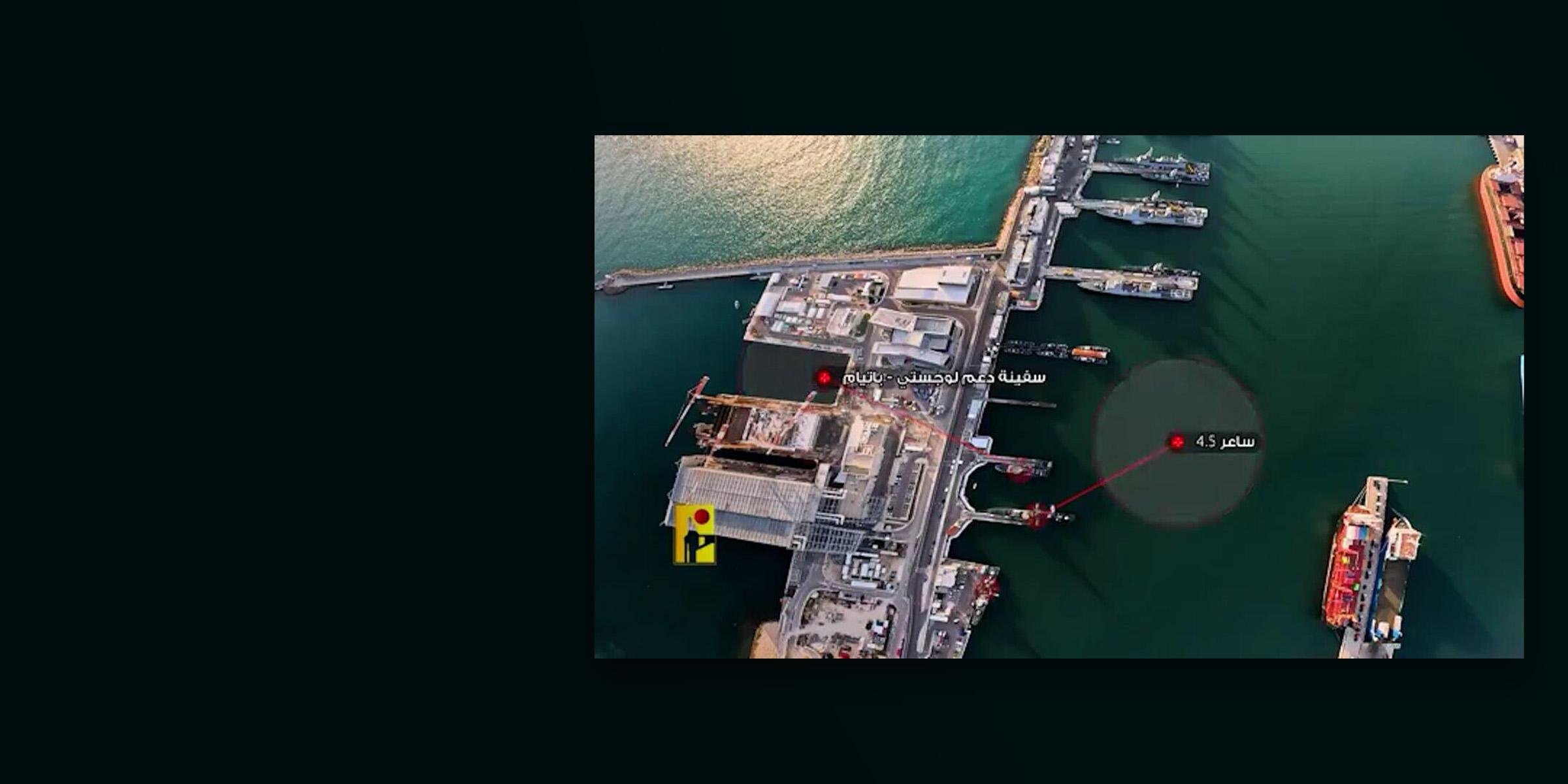 Хизбалла следит за Хайфой null